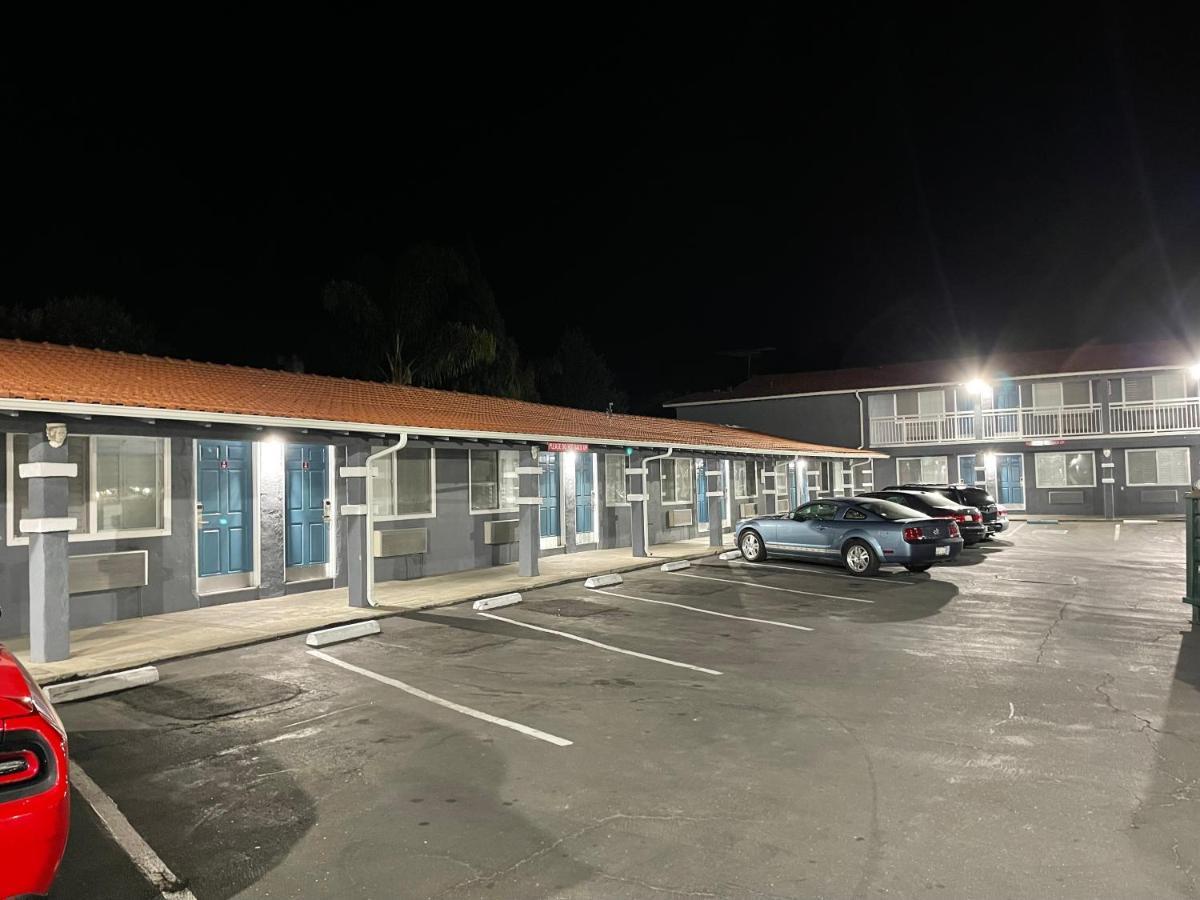 The Oaks Motel Oakland Exterior photo