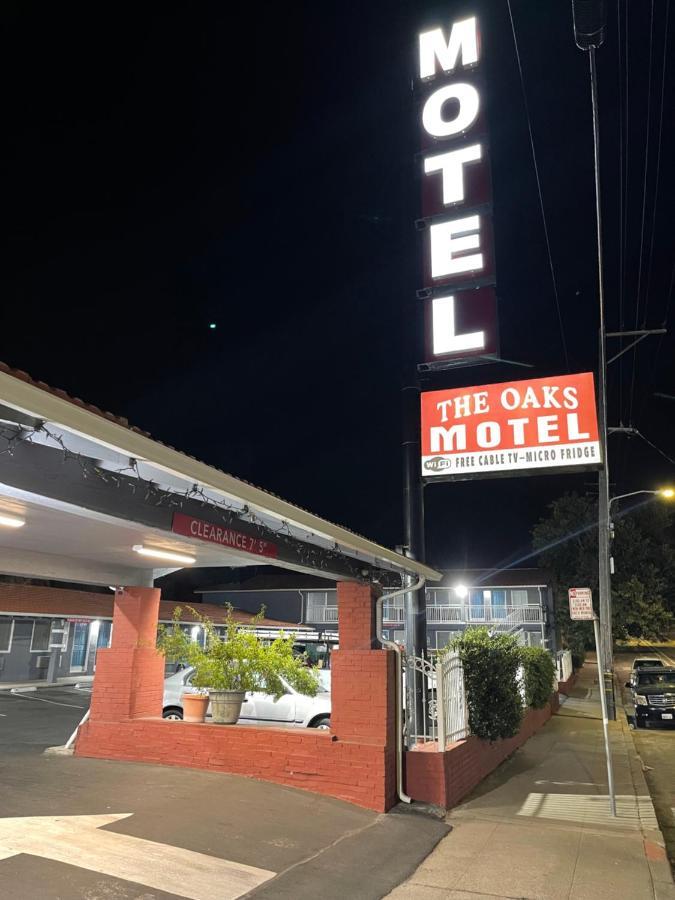 The Oaks Motel Oakland Exterior photo
