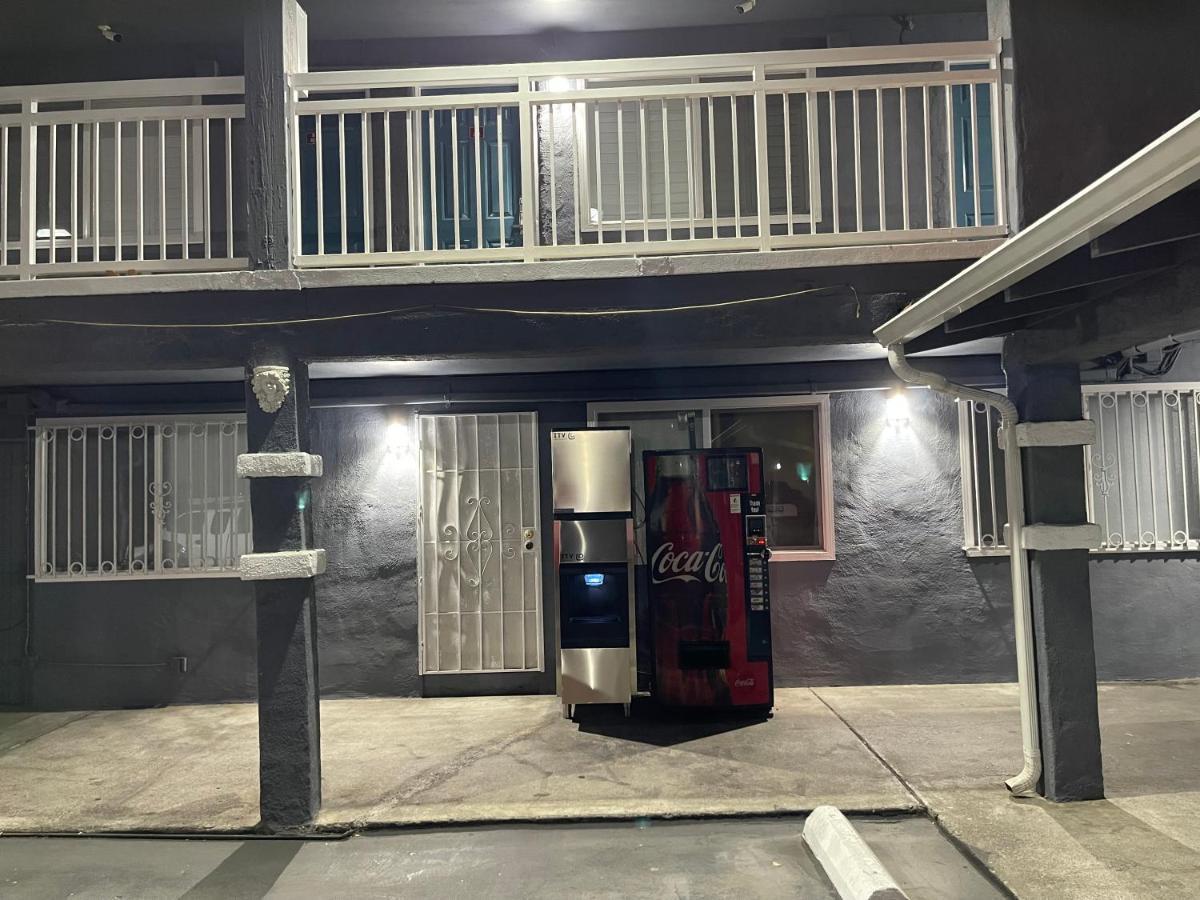 The Oaks Motel Oakland Exterior photo
